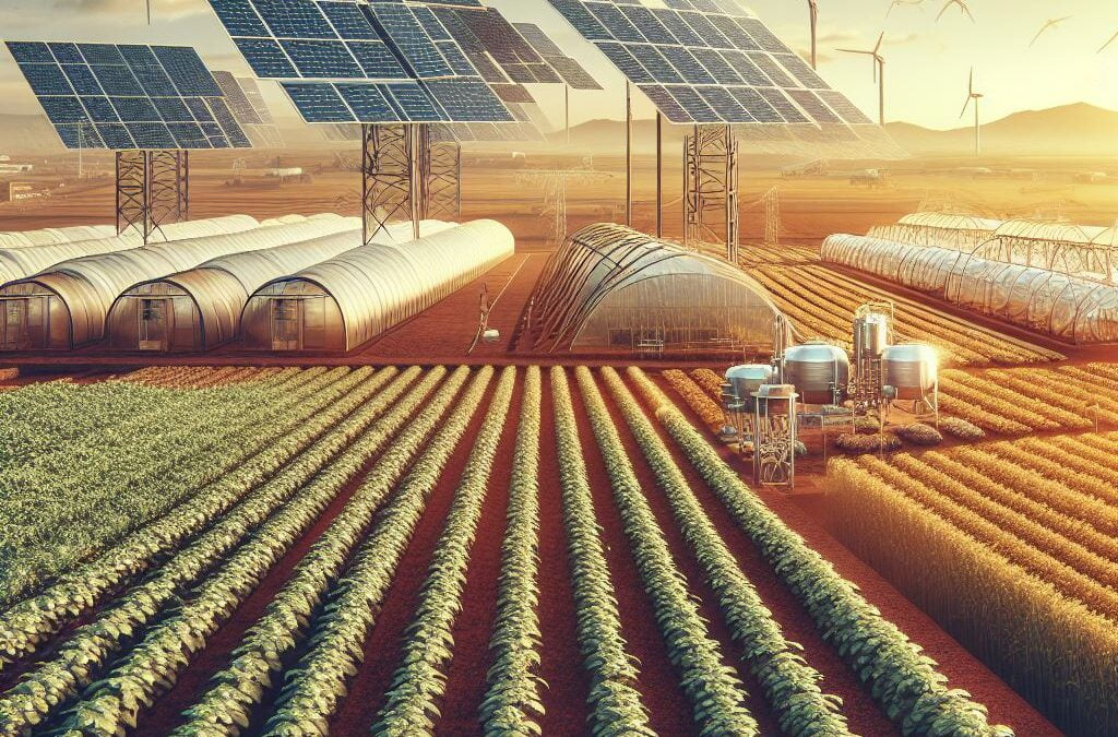 L’agrivoltaico impatta sul territorio meno del fotovoltaico
